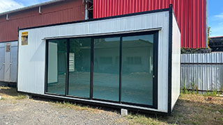 Safeway Asia Container