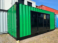 Safeway Asia Container