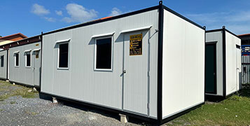 Safeway Asia Container